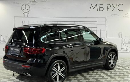 Mercedes-Benz GLB, 2025 год, 6 215 000 рублей, 7 фотография