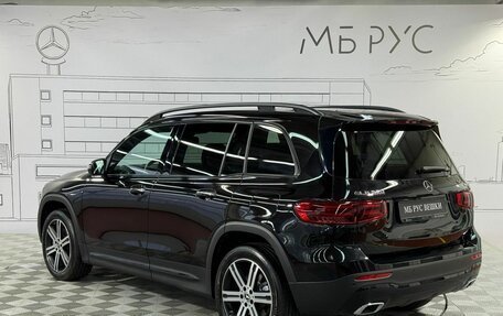 Mercedes-Benz GLB, 2025 год, 6 215 000 рублей, 9 фотография