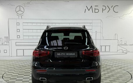 Mercedes-Benz GLB, 2025 год, 6 215 000 рублей, 8 фотография