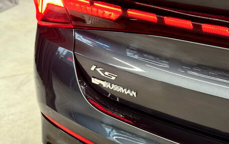 KIA K5, 2021 год, 2 800 000 рублей, 8 фотография