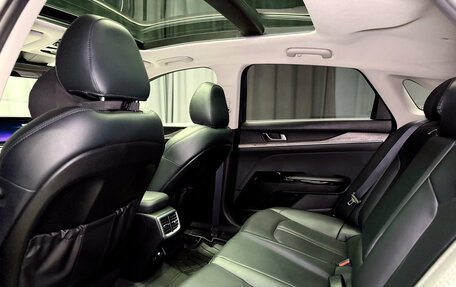 KIA K5, 2021 год, 2 800 000 рублей, 13 фотография