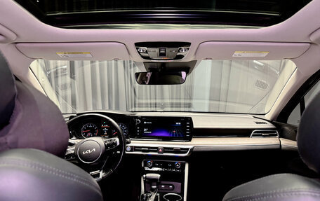 KIA K5, 2021 год, 2 800 000 рублей, 19 фотография