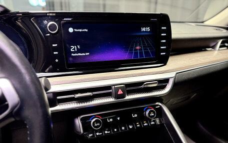 KIA K5, 2021 год, 2 800 000 рублей, 21 фотография