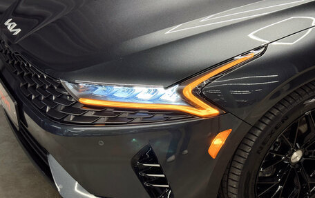 KIA K5, 2021 год, 2 800 000 рублей, 29 фотография