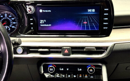 KIA K5, 2021 год, 2 800 000 рублей, 31 фотография