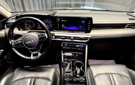 KIA K5, 2021 год, 2 800 000 рублей, 37 фотография