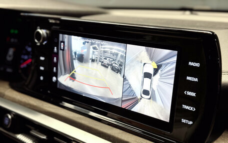 KIA K5, 2021 год, 2 800 000 рублей, 40 фотография