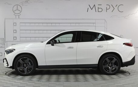 Mercedes-Benz GLC Coupe, 2025 год, 10 800 000 рублей, 8 фотография
