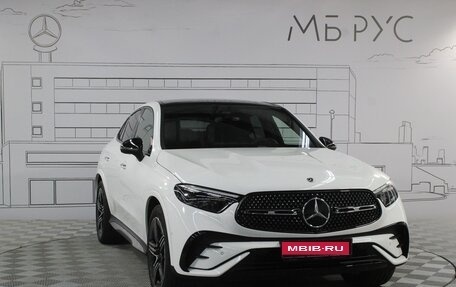 Mercedes-Benz GLC Coupe, 2025 год, 10 800 000 рублей, 3 фотография