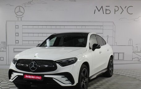 Mercedes-Benz GLC Coupe, 2025 год, 10 800 000 рублей, 1 фотография