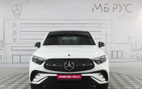 Mercedes-Benz GLC Coupe, 2025 год, 10 800 000 рублей, 2 фотография