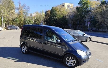 Mercedes-Benz Vaneo, 2003 год, 420 000 рублей, 1 фотография