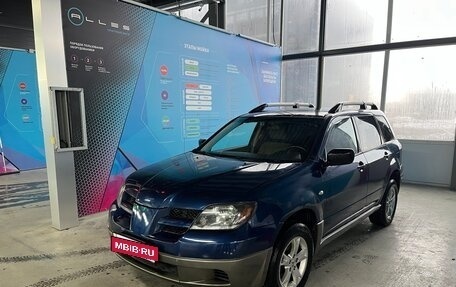 Mitsubishi Outlander III рестайлинг 3, 2002 год, 520 000 рублей, 1 фотография