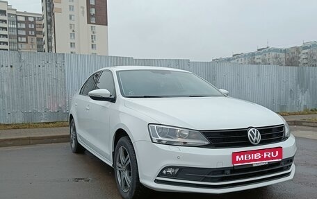 Volkswagen Jetta VI, 2018 год, 1 620 000 рублей, 1 фотография
