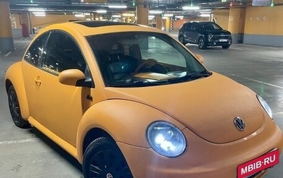 Volkswagen Beetle, 2001 год, 480 000 рублей, 1 фотография