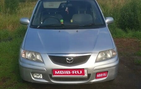 Mazda Premacy III, 1999 год, 350 000 рублей, 1 фотография