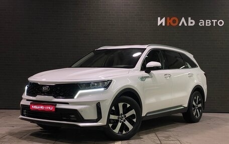 KIA Sorento IV, 2021 год, 3 730 000 рублей, 1 фотография