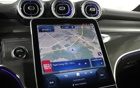 Mercedes-Benz GLC Coupe, 2025 год, 10 800 000 рублей, 24 фотография