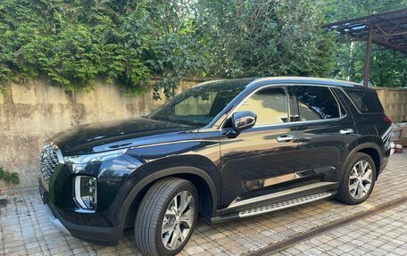 Hyundai Palisade I, 2019 год, 4 150 000 рублей, 4 фотография