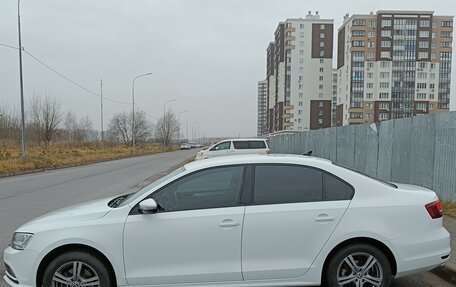 Volkswagen Jetta VI, 2018 год, 1 620 000 рублей, 3 фотография