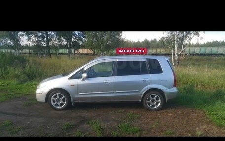 Mazda Premacy III, 1999 год, 350 000 рублей, 12 фотография