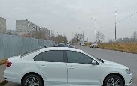 Volkswagen Jetta VI, 2018 год, 1 620 000 рублей, 7 фотография