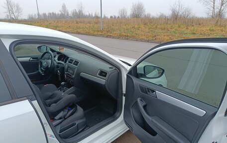 Volkswagen Jetta VI, 2018 год, 1 620 000 рублей, 15 фотография