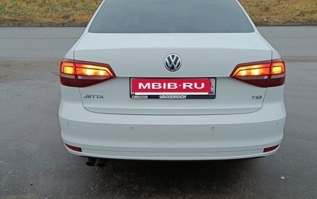 Volkswagen Jetta VI, 2018 год, 1 620 000 рублей, 5 фотография