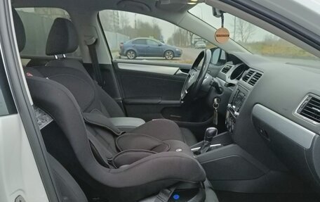 Volkswagen Jetta VI, 2018 год, 1 620 000 рублей, 17 фотография