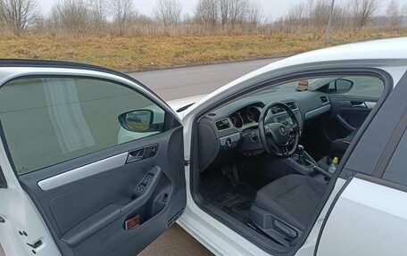 Volkswagen Jetta VI, 2018 год, 1 620 000 рублей, 16 фотография