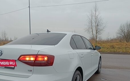 Volkswagen Jetta VI, 2018 год, 1 620 000 рублей, 6 фотография