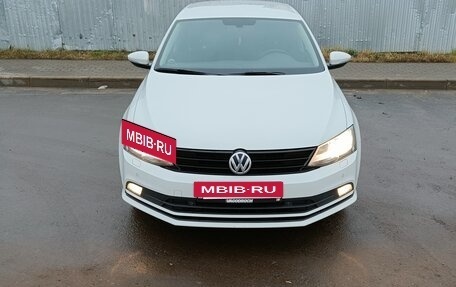 Volkswagen Jetta VI, 2018 год, 1 620 000 рублей, 8 фотография