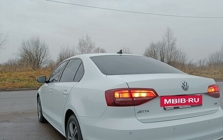 Volkswagen Jetta VI, 2018 год, 1 620 000 рублей, 4 фотография