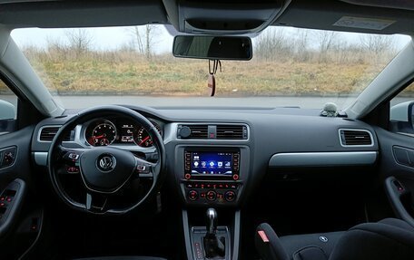 Volkswagen Jetta VI, 2018 год, 1 620 000 рублей, 22 фотография