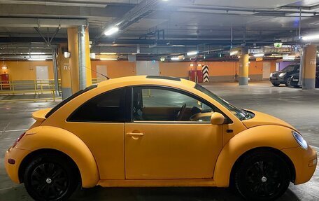 Volkswagen Beetle, 2001 год, 480 000 рублей, 6 фотография