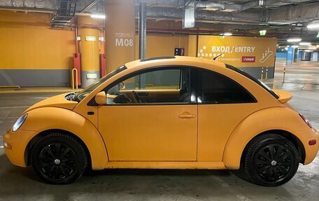 Volkswagen Beetle, 2001 год, 480 000 рублей, 5 фотография