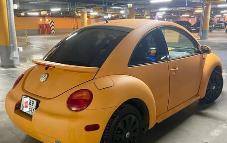 Volkswagen Beetle, 2001 год, 480 000 рублей, 3 фотография