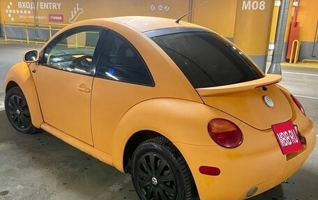 Volkswagen Beetle, 2001 год, 480 000 рублей, 4 фотография