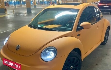 Volkswagen Beetle, 2001 год, 480 000 рублей, 2 фотография