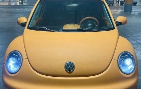 Volkswagen Beetle, 2001 год, 480 000 рублей, 10 фотография