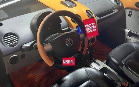 Volkswagen Beetle, 2001 год, 480 000 рублей, 9 фотография