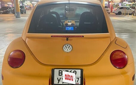 Volkswagen Beetle, 2001 год, 480 000 рублей, 11 фотография