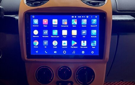 Volkswagen Beetle, 2001 год, 480 000 рублей, 16 фотография