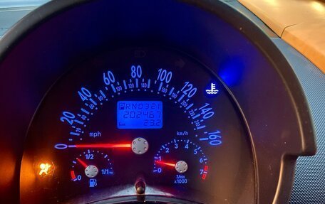 Volkswagen Beetle, 2001 год, 480 000 рублей, 18 фотография