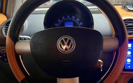 Volkswagen Beetle, 2001 год, 480 000 рублей, 17 фотография