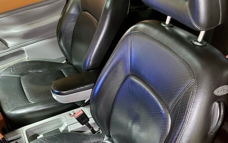 Volkswagen Beetle, 2001 год, 480 000 рублей, 12 фотография