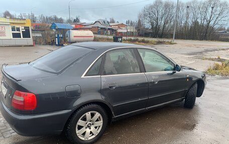 Audi A4, 1998 год, 300 000 рублей, 4 фотография