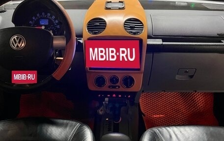 Volkswagen Beetle, 2001 год, 480 000 рублей, 15 фотография