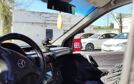 Mercedes-Benz Vaneo, 2003 год, 420 000 рублей, 3 фотография