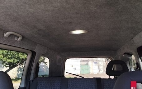 Mercedes-Benz Vaneo, 2003 год, 420 000 рублей, 4 фотография